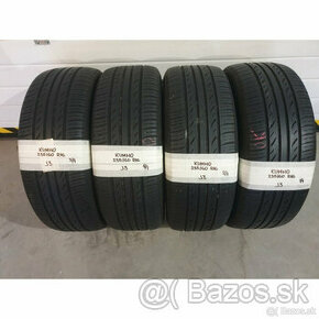 Letné pneumatiky 235/60 R16 KUMHO