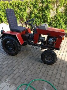 Malotraktor, traktorík - 1