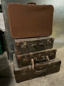 Staré kufre