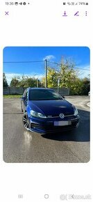 Predám VW Golf GTD