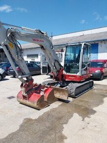 POUZITY MIDIBAGER TAKEUCHI TB260