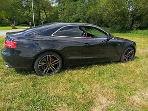 A5 coupé S-Line 2010 2.7 TDI V6 CGKA Led