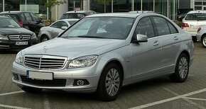 Kúpim Mercedes w204