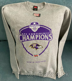 NIKE - NFL, Baltimore Ravens, nová L - 1