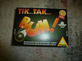 Tic tac bum