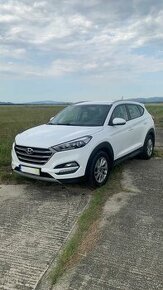 Predám Hyundai Tucson 1.7 CRDi