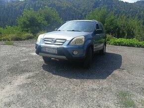 Honda CRV  2.2 - 1