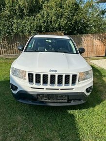 Jeep compass 2.2.CRD