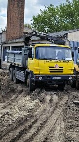 Tatra 815 sklápač, EURO 2