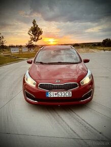 Kia ceed SW 1.6 CRDi r.v.11/2017