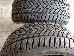 Zimné pneumatiky Fulda 205/50R17 - 1