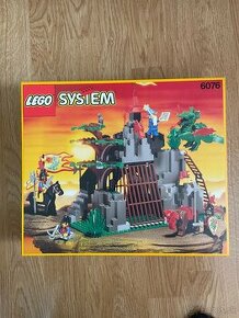 Lego 6076 Dark Dragon's Den