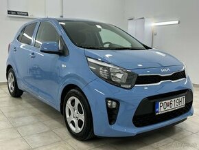 Kia Picanto 1.0 DPi Silver r.2022 51 000km 1.maj.SK+ záruka✅