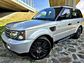 Land Rover Range Rover SPORT 2,7TDV6 HSE // BEZ KOROZIE// - 1