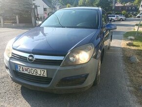 Opel Astra 1.4 LPG