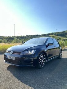 Volkswagen Golf 7 GTI Performance 2.0 TSI