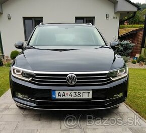 Vw Passat b8 hyghline