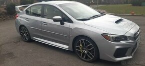 Subaru wrx sti 2021 14000km 6q manual