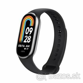 Kúpim Xiaomi Band 8 alebo Band 8 Pro alebo Band 7 Pro