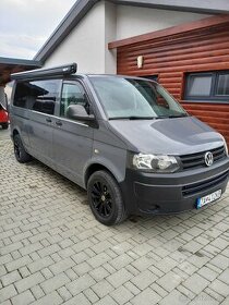 VW T5.1 Camper