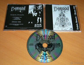 DEMIGOD - "Unholy Domain"