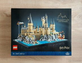 LEGO® Harry Potter™ 76419 Rokfortský hrad a okolie - 1