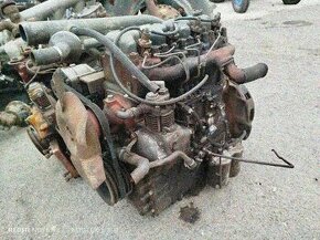 Motor Zetor 7245 7201