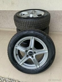 Zimna sada 5x112 205/60 R16