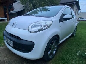 Citroen C1 1.4 HDi 40 kW - 1