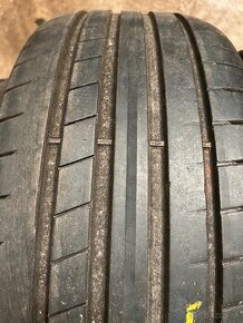 225/45R19 Dunlop letne Run Flat DSST