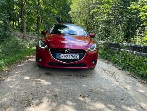 Mazda 2 1.5 66kw manuál benzín - 1