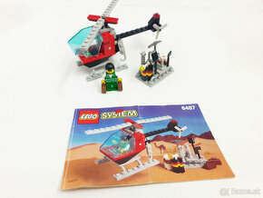 LEGO 6487 - Mountain Rescue - 1