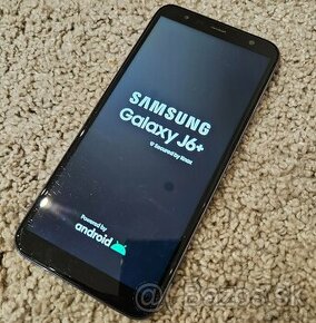 samsung galaxy j6 plus - 1