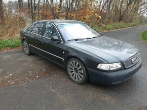 AUDI A8 4.2 220kw quattro tiptronic 1997...