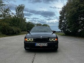 Bmw e39 525d - 1