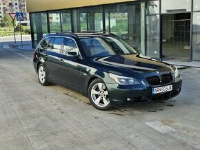 BMW 530d E61 Automat - 1