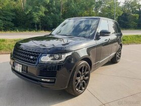 Land Rover - Range Rover Vogue 4.4 SD V0