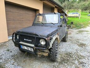 Suzuki Samurai 1.3