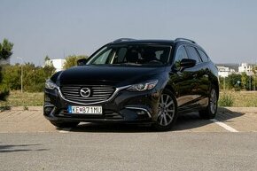 Mazda 6 Combi (Wagon) 6 2.2 Skyactiv-D Attraction A/T - 1