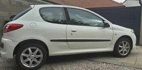 Predám Peugeot 206 plus