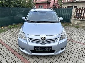 Toyota Verso 2.0 93kW 2010 265840km D4-D CZ BEZ DPF - 1