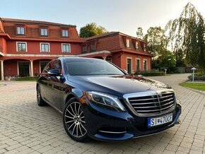 Mercedes S350