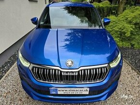 Škoda Kodiaq 2.0 TDI SCR EVO L K DSG, Mesačne: 592€ - 1