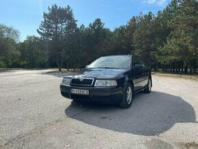 Predám Škoda Octavia Tour 1.6 benzín - 1