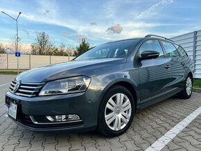 VW PASSAT B7 1.6TDi 77kW VARIANT 2011 CR