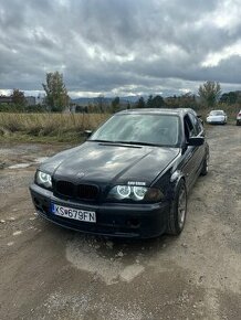 Bmw E46 323i