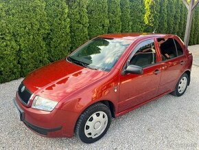 Škoda Fabia 1.4 Comfort