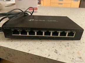 Switch TP-LINK TL-SG108E