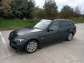 BMW 318D 90KW