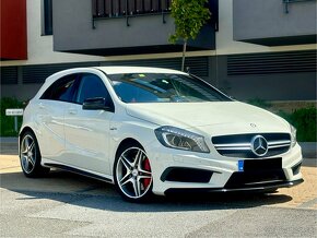 Mercedes-Benz A45 AMG 4matic - 1